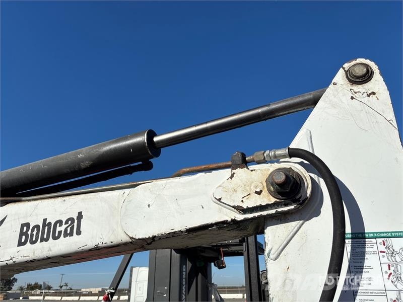 Bobcat 334 Mini excavadoras < 7t