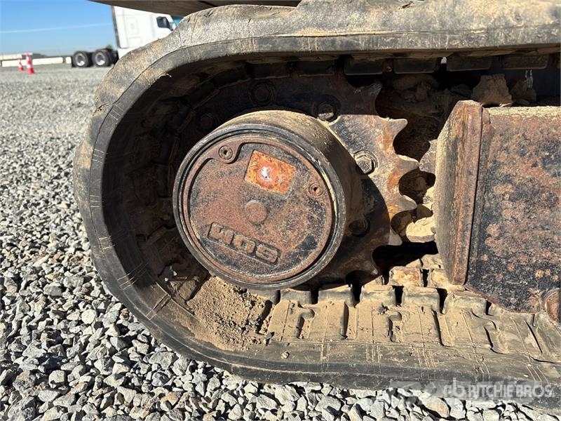Bobcat 334 Mini excavadoras < 7t