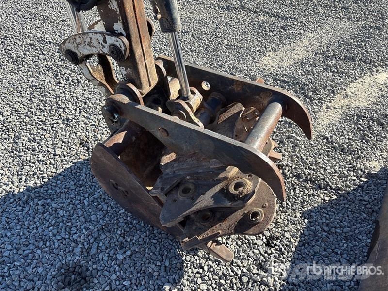 Bobcat 334 Mini excavadoras < 7t