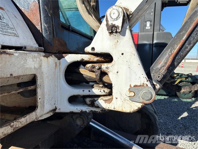 Bobcat 334 Mini excavadoras < 7t
