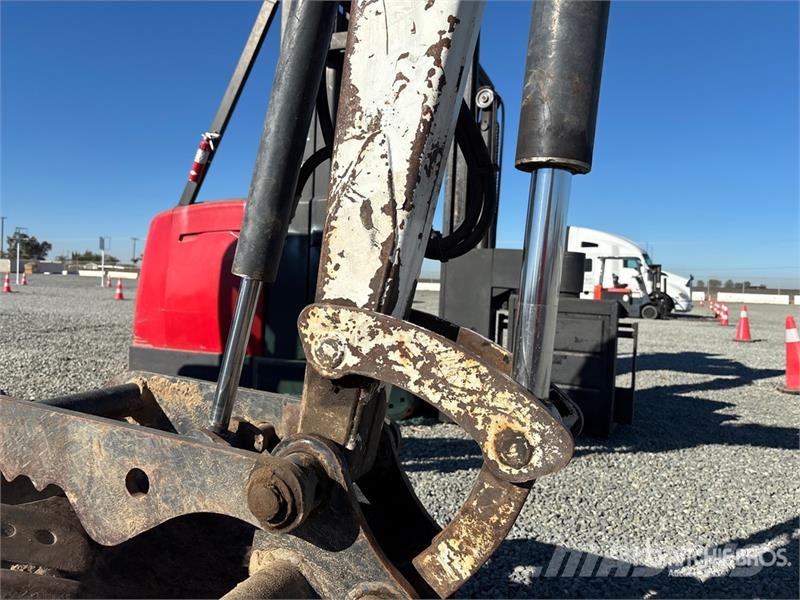 Bobcat 334 Mini excavadoras < 7t