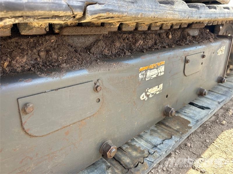 Bobcat 337 Mini bageri < 7t