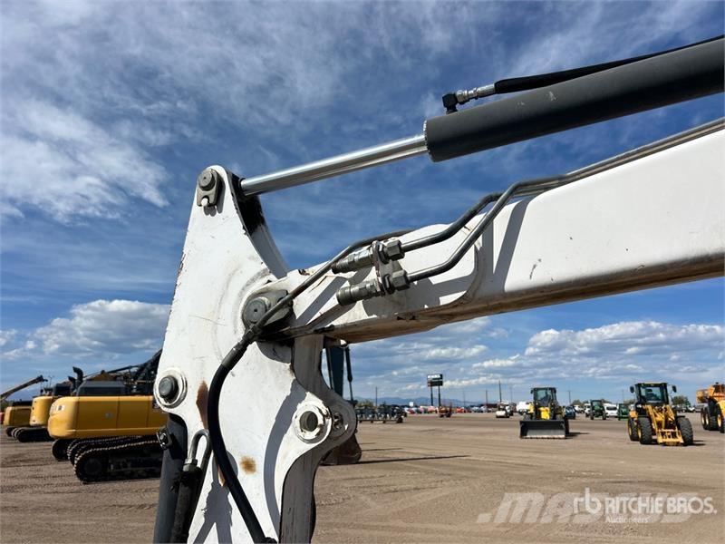 Bobcat 337 Mini bageri < 7t