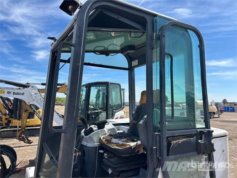 Bobcat 337 Mini bageri < 7t