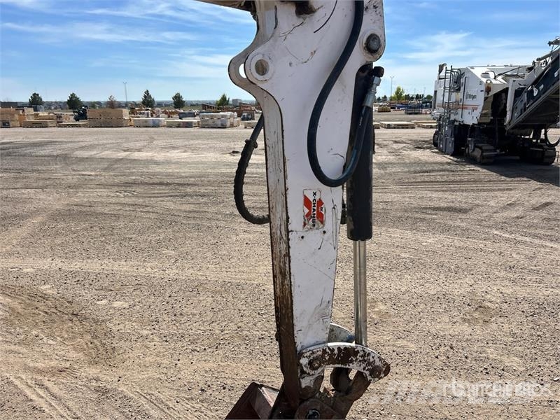 Bobcat 337 Mini bageri < 7t
