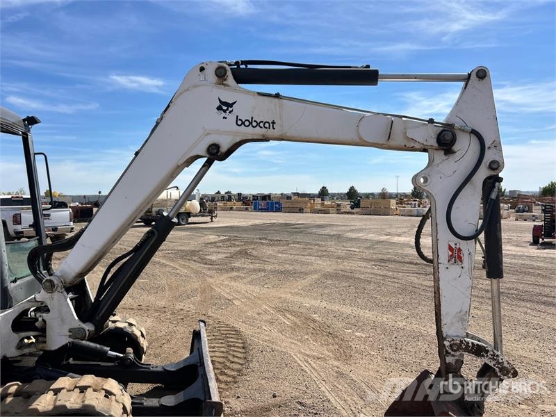 Bobcat 337 Mini bageri < 7t