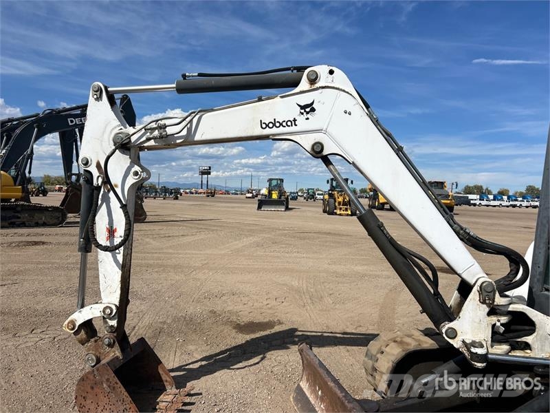 Bobcat 337 Mini bageri < 7t