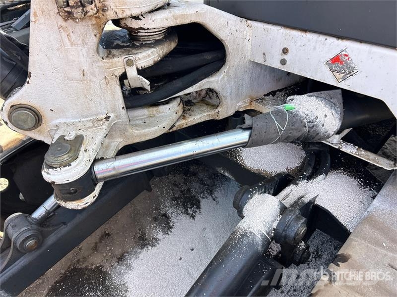 Bobcat 337 Mini bageri < 7t
