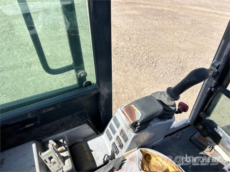 Bobcat 337 Mini bageri < 7t