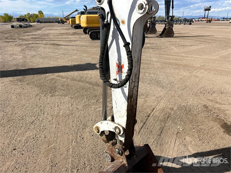 Bobcat 337 Mini bageri < 7t
