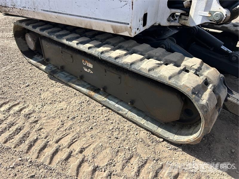 Bobcat 337 Mini bageri < 7t