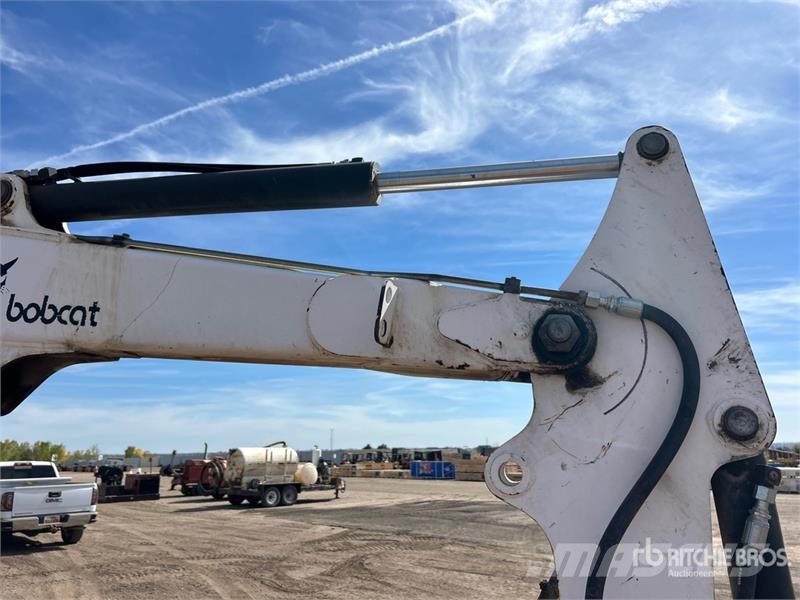 Bobcat 337 Mini bageri < 7t