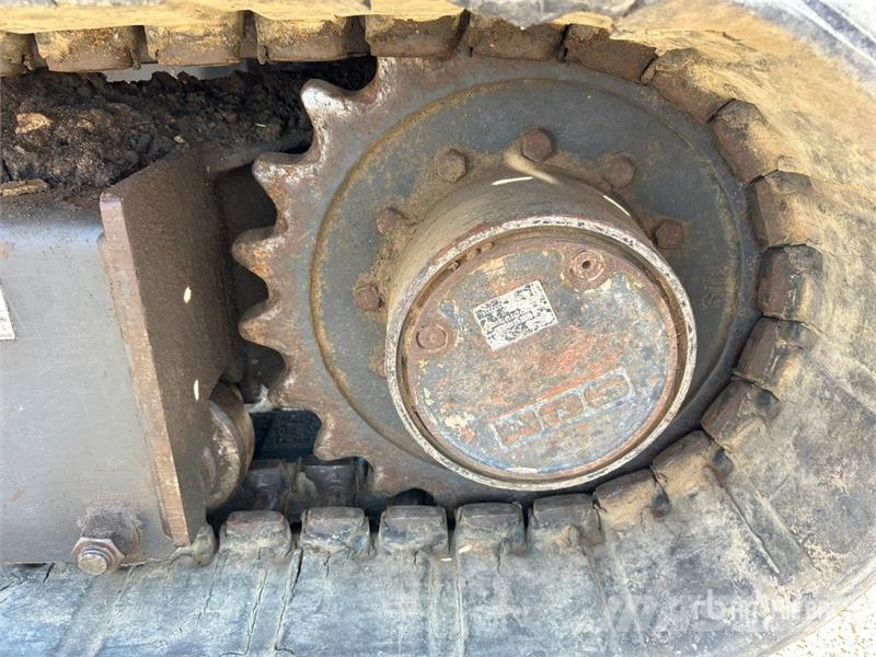 Bobcat 337 Mini bageri < 7t