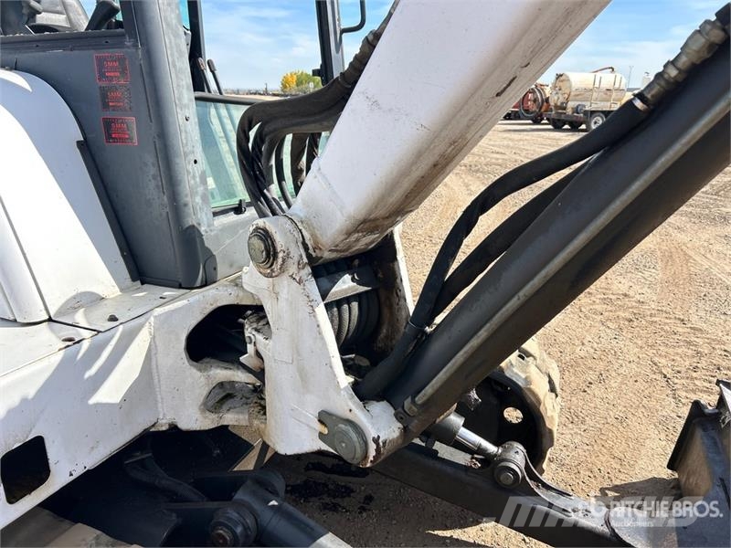 Bobcat 337 Mini bageri < 7t
