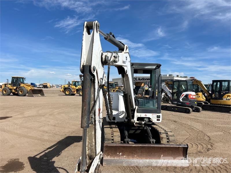 Bobcat 337 Mini bageri < 7t