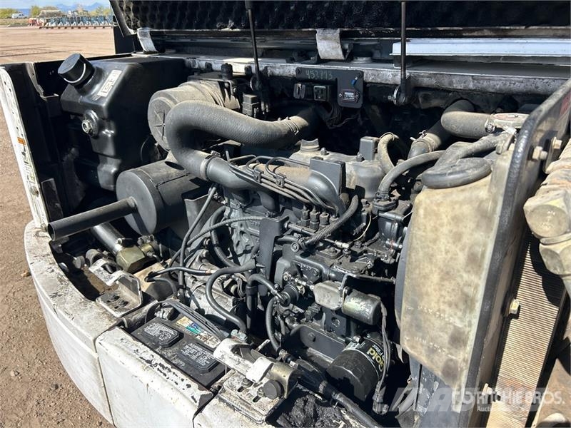 Bobcat 337 Mini bageri < 7t