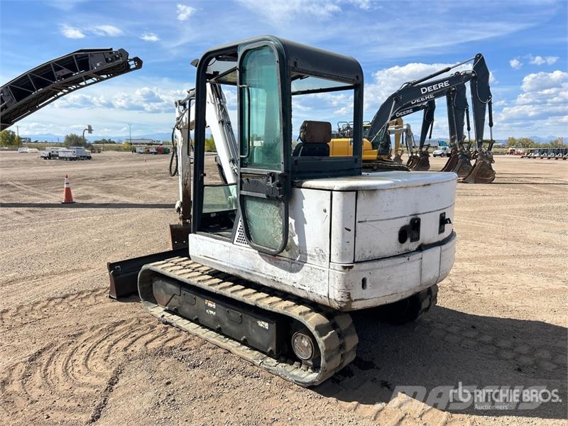 Bobcat 337 Mini bageri < 7t