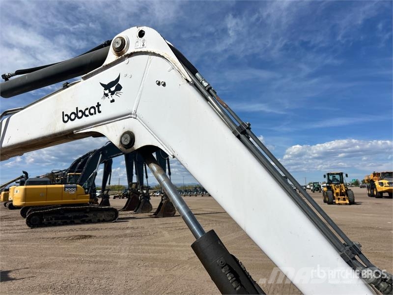 Bobcat 337 Mini bageri < 7t