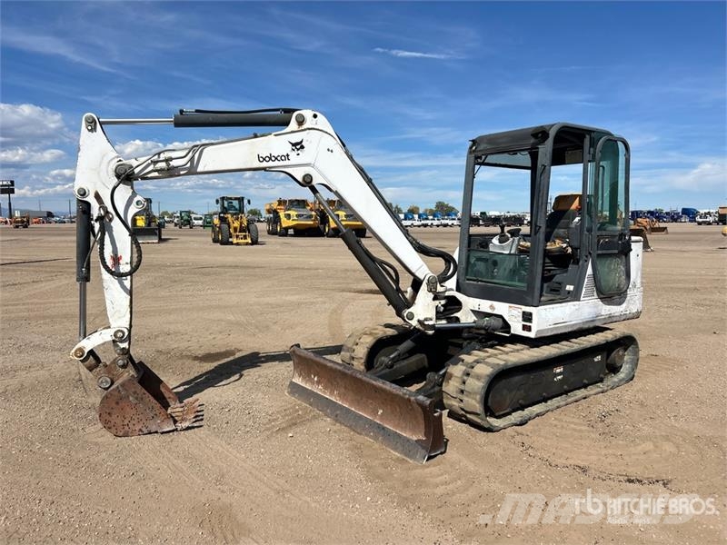 Bobcat 337 Mini bageri < 7t