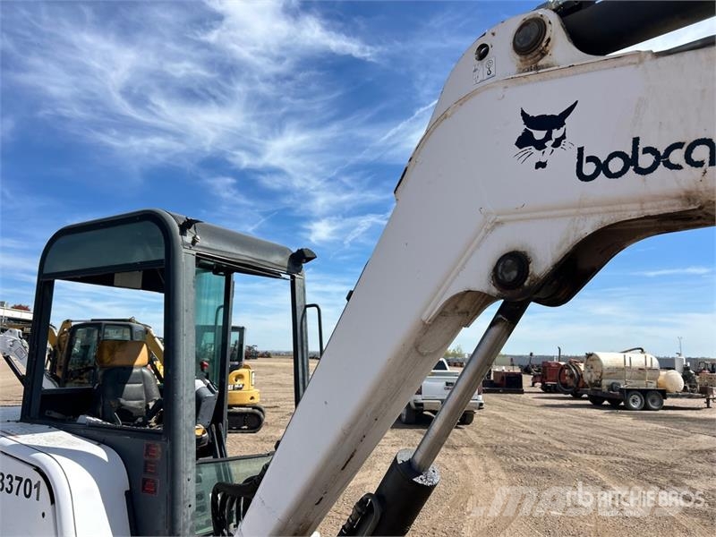 Bobcat 337 Mini bageri < 7t