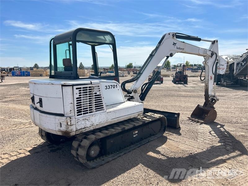 Bobcat 337 Mini bageri < 7t