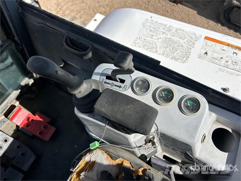 Bobcat 337 Mini bageri < 7t