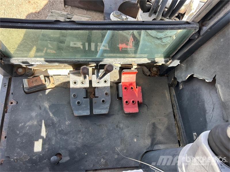 Bobcat 337 Mini bageri < 7t
