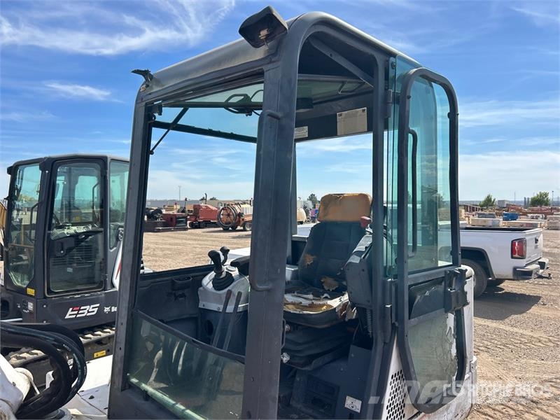 Bobcat 337 Mini bageri < 7t
