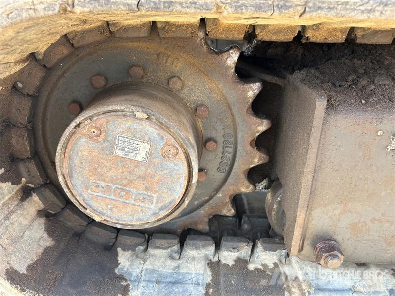 Bobcat 337 Mini bageri < 7t