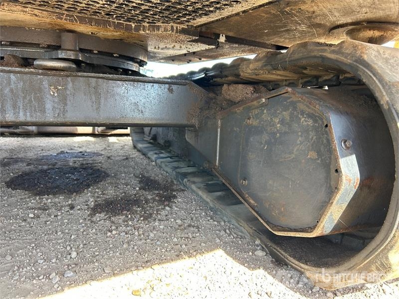 Bobcat 337 Mini bageri < 7t
