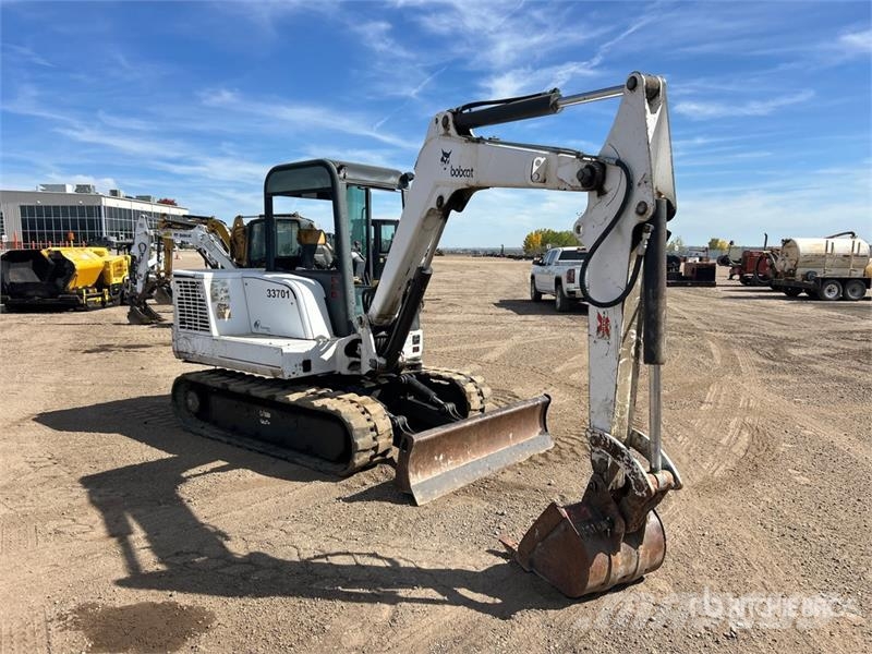 Bobcat 337 Mini bageri < 7t