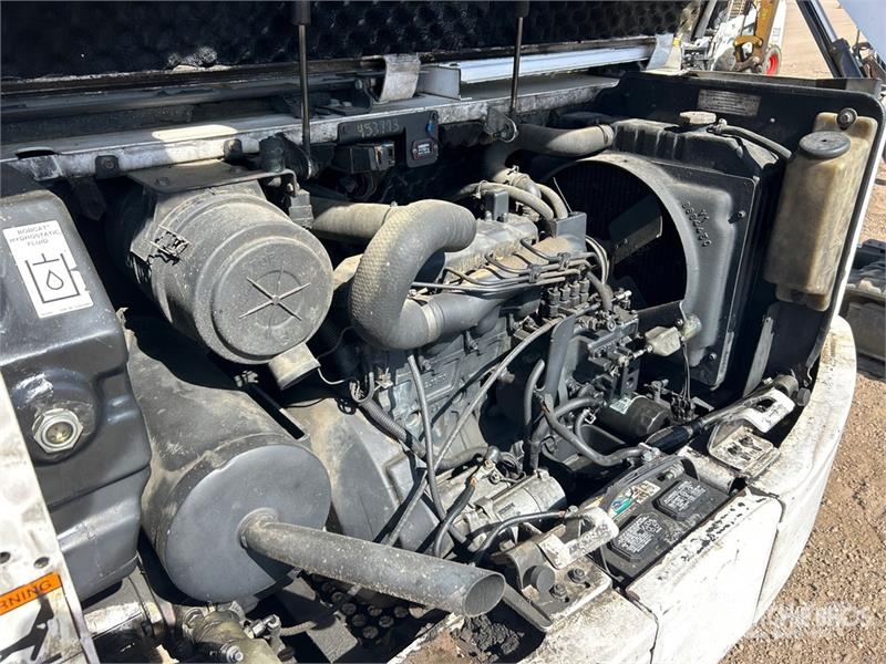 Bobcat 337 Mini bageri < 7t