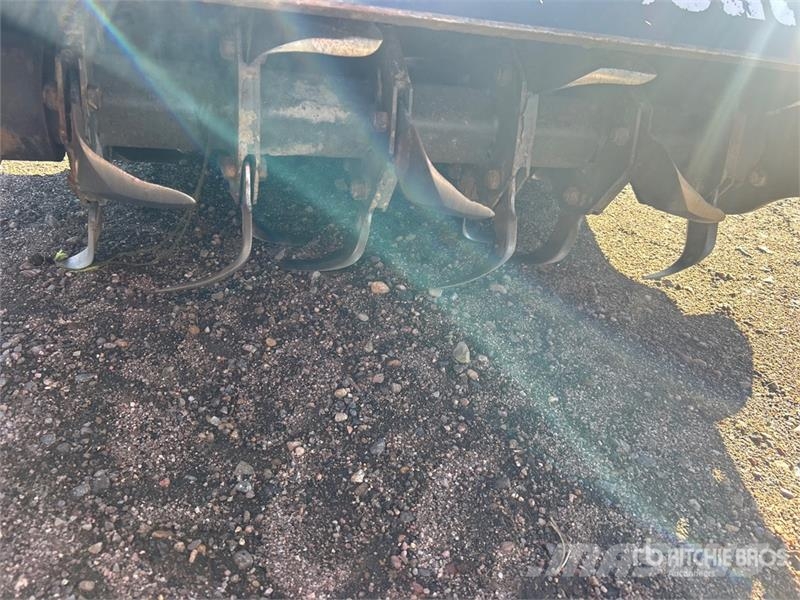 Bobcat 40 in Skid Steer Tiller Rotační brány a půdní frézy