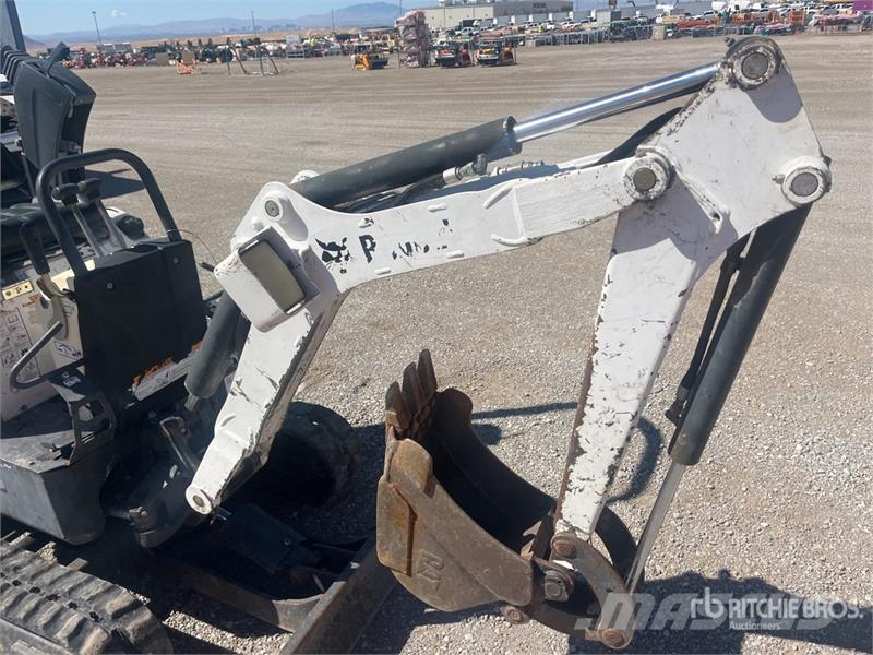 Bobcat 418 Mini rýpadla < 7t