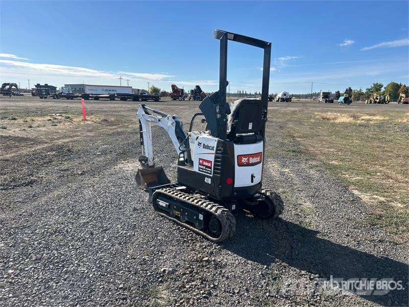 Bobcat 418 Minibagger < 7t