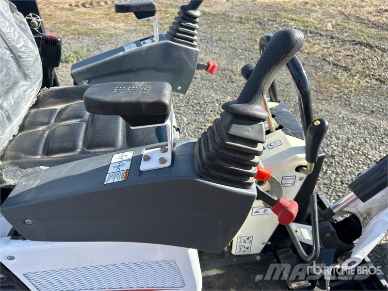 Bobcat 418 Minibagger < 7t