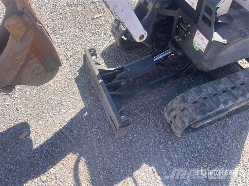 Bobcat 418 Mini rýpadla < 7t
