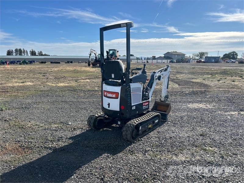 Bobcat 418 Minibagger < 7t