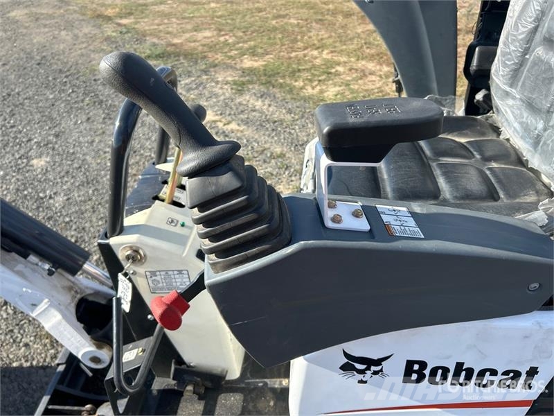 Bobcat 418 Minibagger < 7t