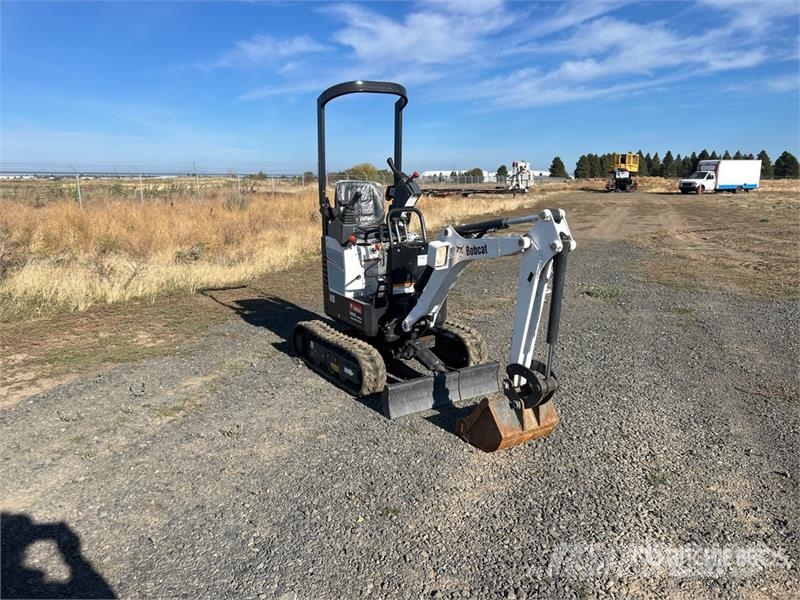 Bobcat 418 Minibagger < 7t