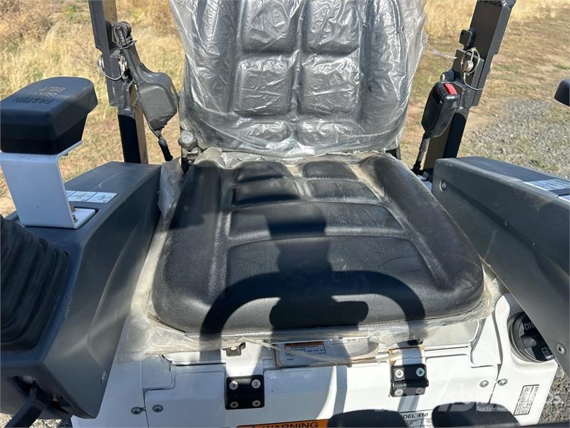 Bobcat 418 Minibagger < 7t