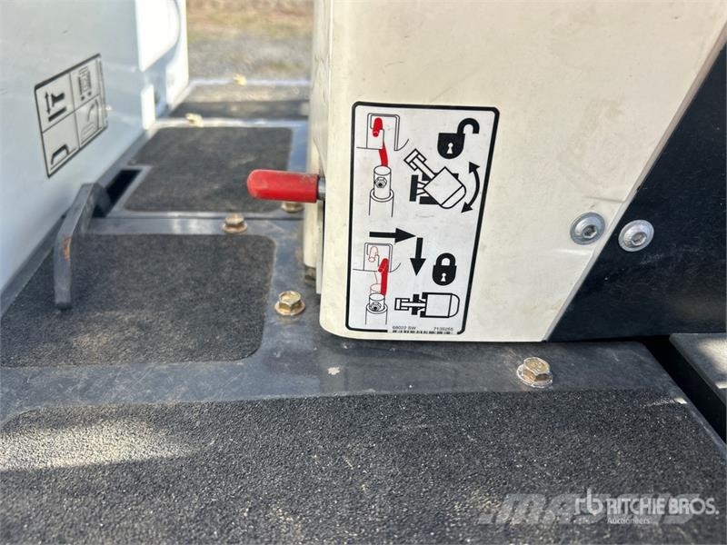Bobcat 418 Minibagger < 7t