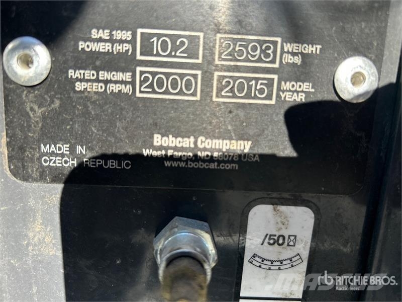 Bobcat 418 Minibagger < 7t