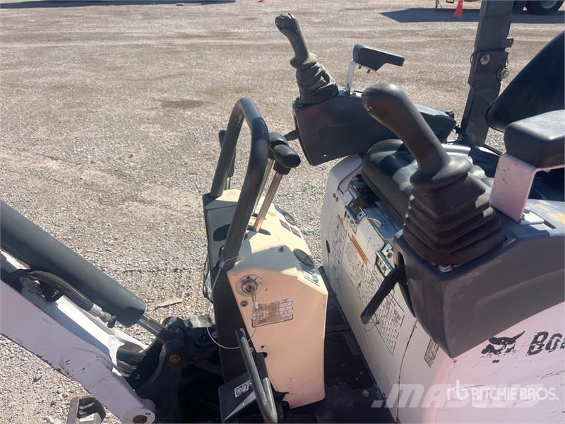 Bobcat 418 Mini rýpadla < 7t