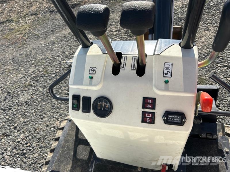 Bobcat 418 Minibagger < 7t