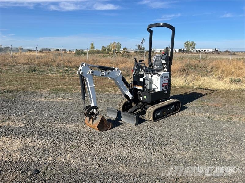 Bobcat 418 Minibagger < 7t
