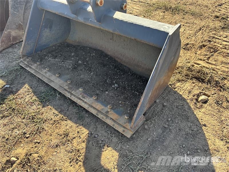Bobcat 54 in Cleanup Excavator Bucket Schaufeln