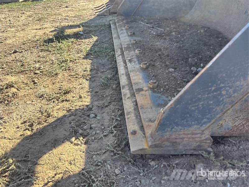 Bobcat 54 in Cleanup Excavator Bucket Schaufeln