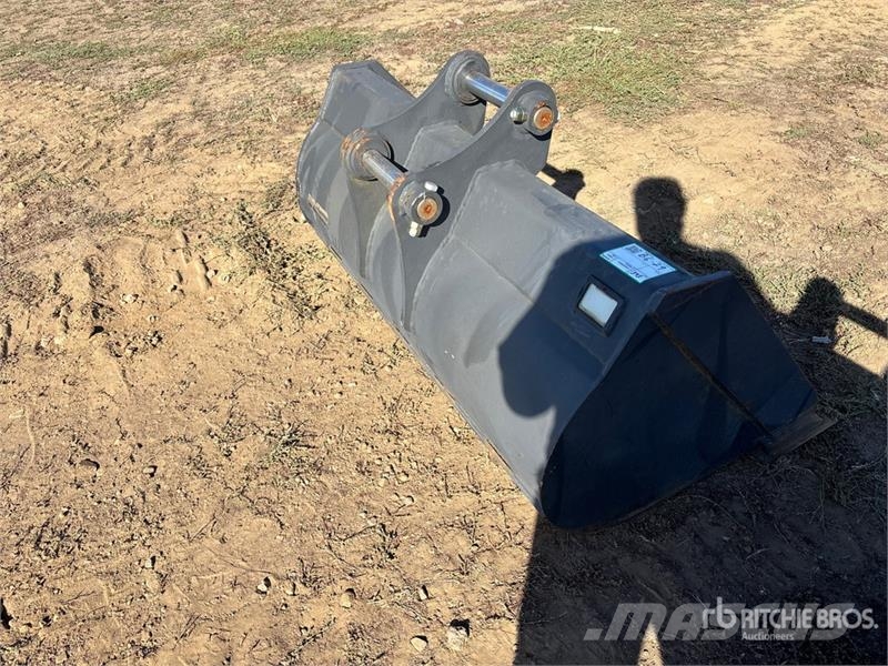 Bobcat 54 in Cleanup Excavator Bucket Schaufeln