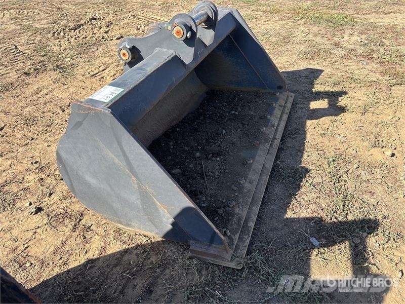 Bobcat 54 in Cleanup Excavator Bucket Schaufeln